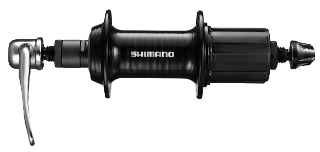 Втулка задняя SHIMANO FH-TX800-QR, 8-SPEED, 32H photo 1